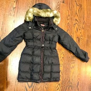 Girls Juicy Couture jacket/coat